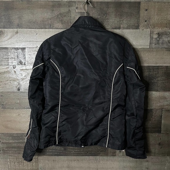 SOLD Harley Davidson Womens Jacket Small - Picture 2 of 3